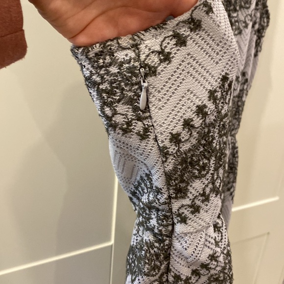 Maurices dress. Blue grey, size medium - Picture 4 of 4